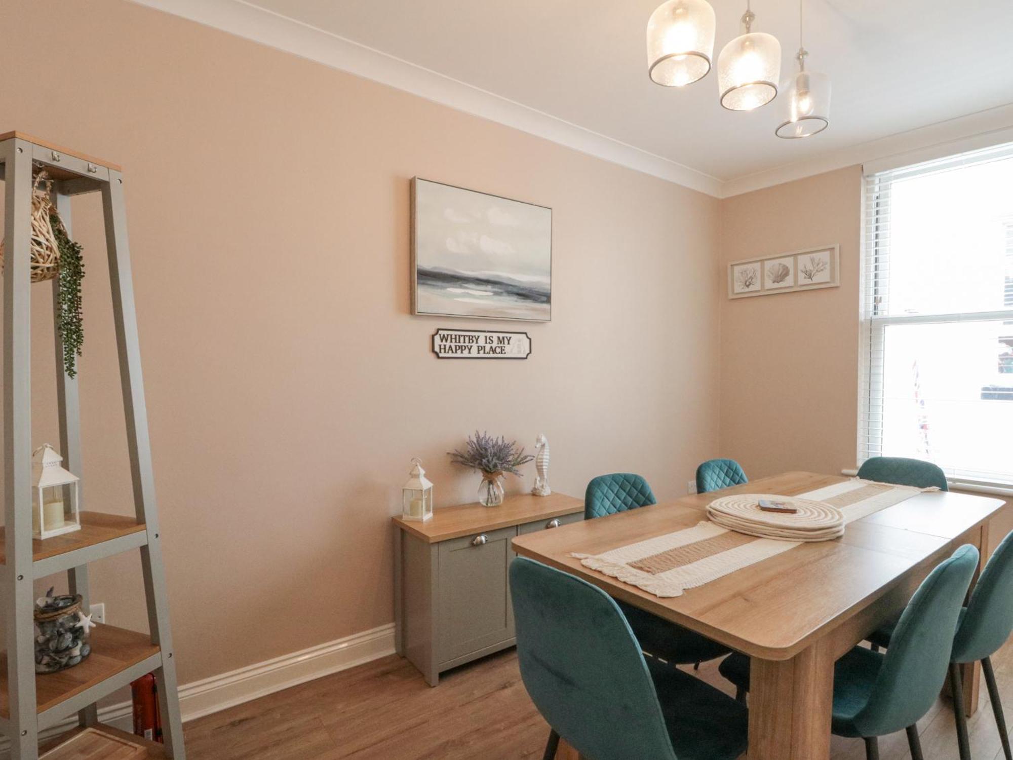 Apartmán Ellerby Lane House Whitby Exteriér fotografie