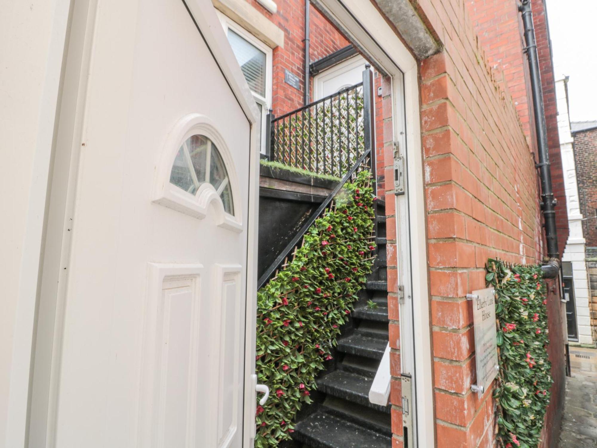 Apartmán Ellerby Lane House Whitby Exteriér fotografie