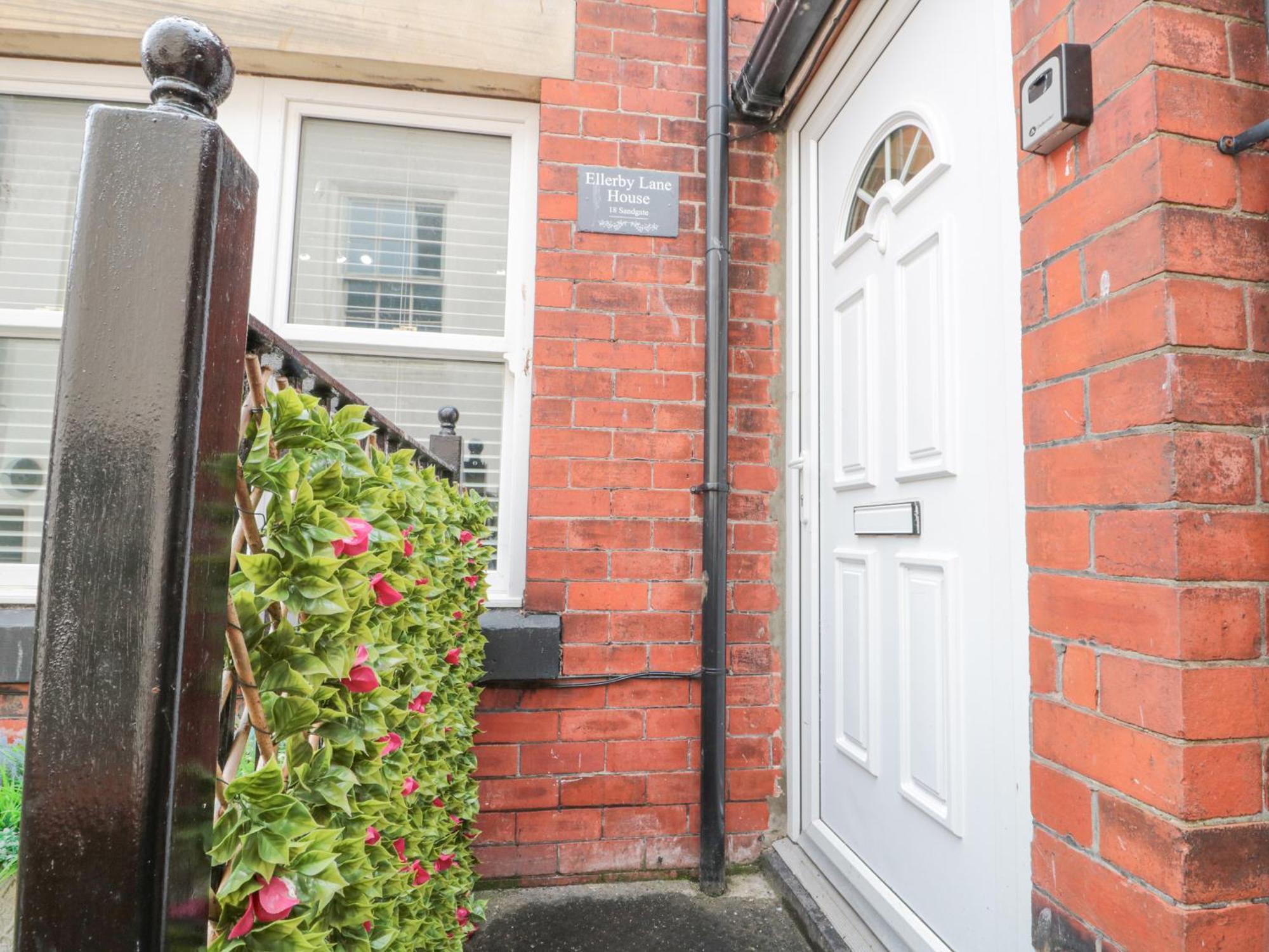 Apartmán Ellerby Lane House Whitby Exteriér fotografie